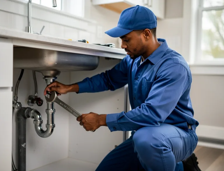 Plumber service in Omaha